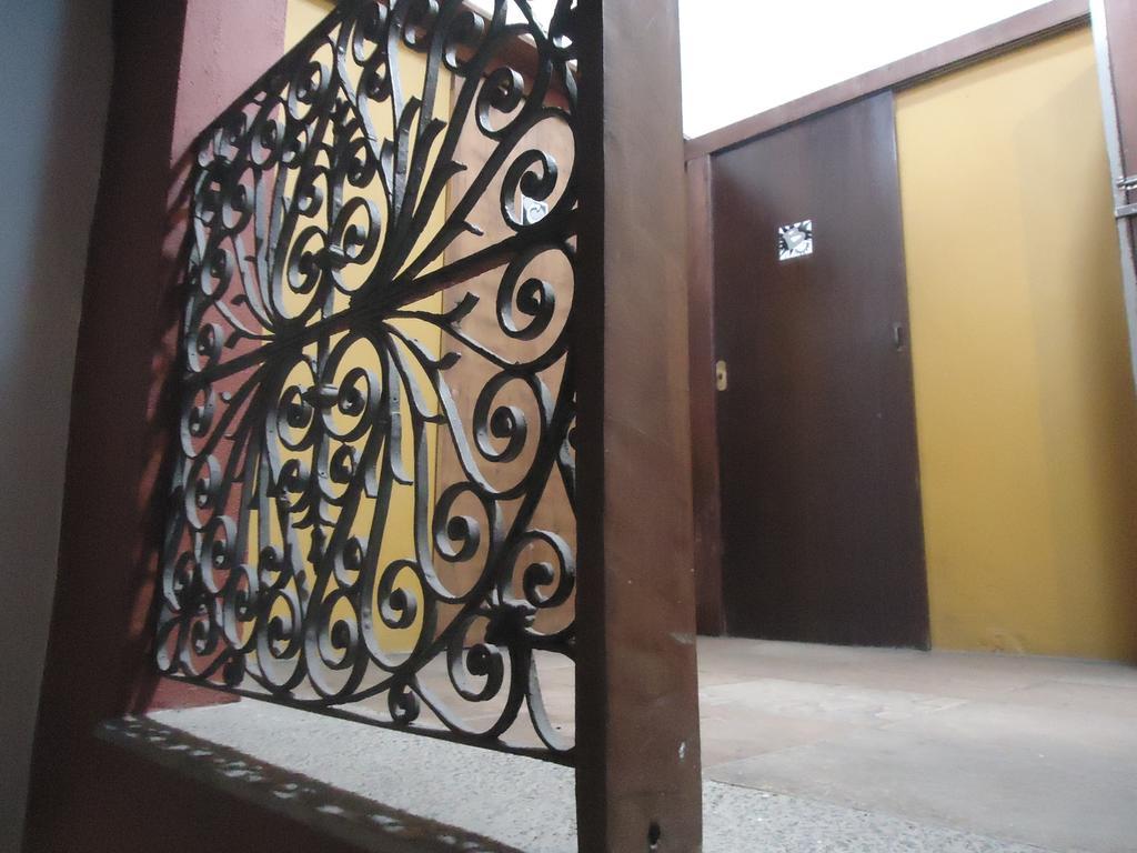 Laranjeiras Hostel Salvador da Bahia Dış mekan fotoğraf