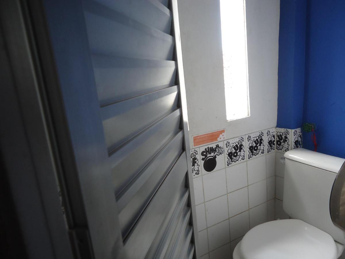 Laranjeiras Hostel Salvador da Bahia Dış mekan fotoğraf