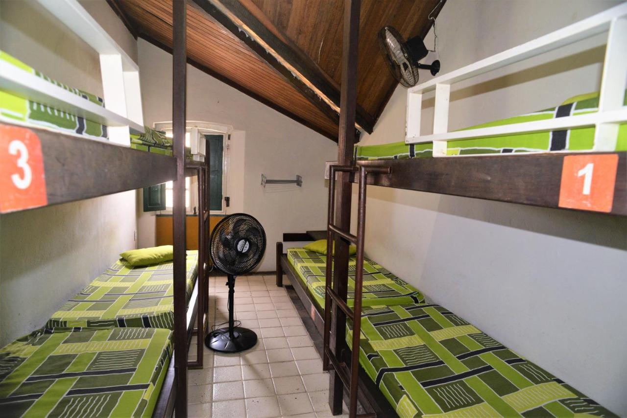 Laranjeiras Hostel Salvador da Bahia Dış mekan fotoğraf