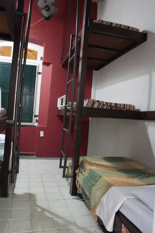 Laranjeiras Hostel Salvador da Bahia Dış mekan fotoğraf
