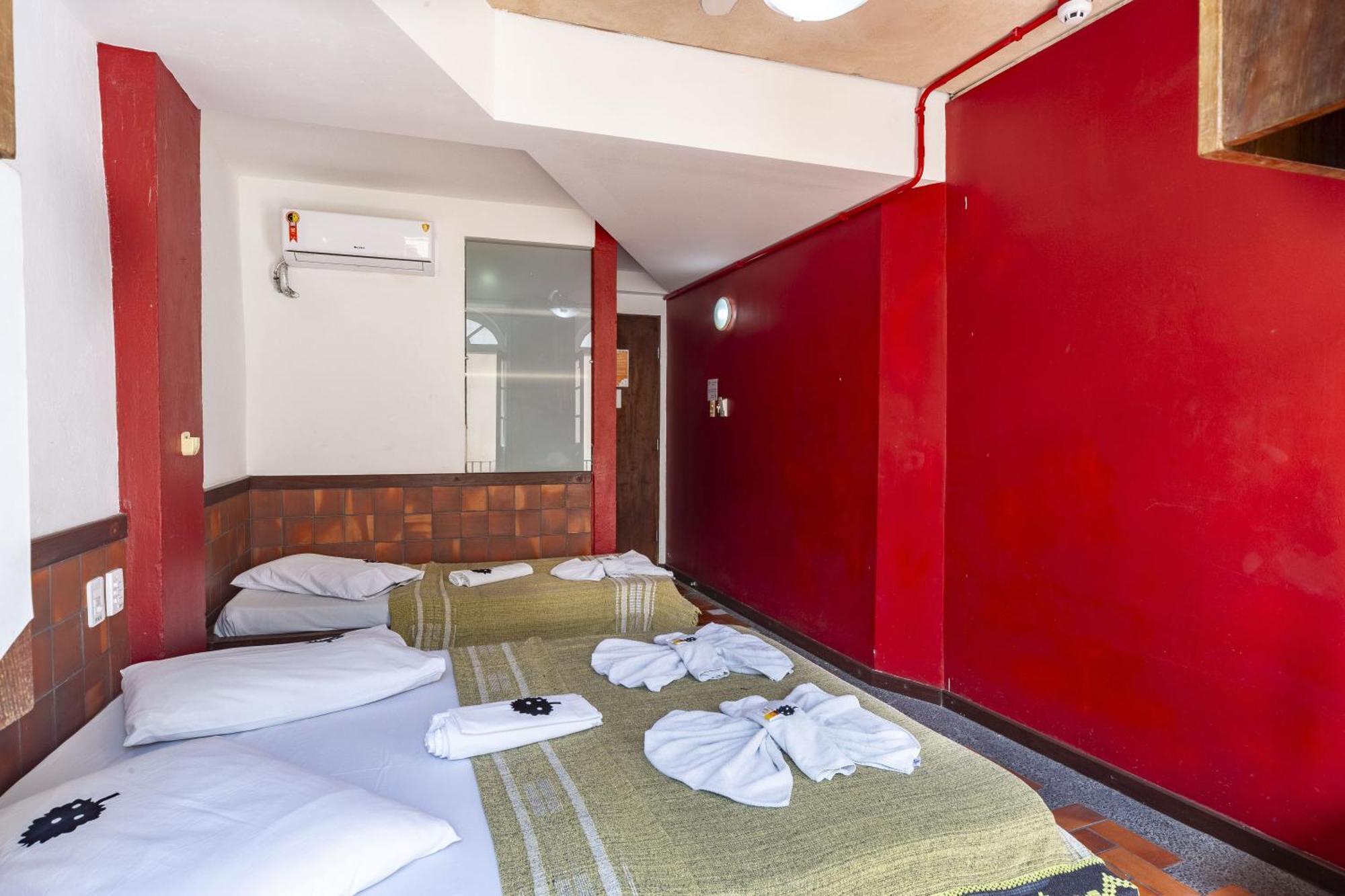 Laranjeiras Hostel Salvador da Bahia Dış mekan fotoğraf