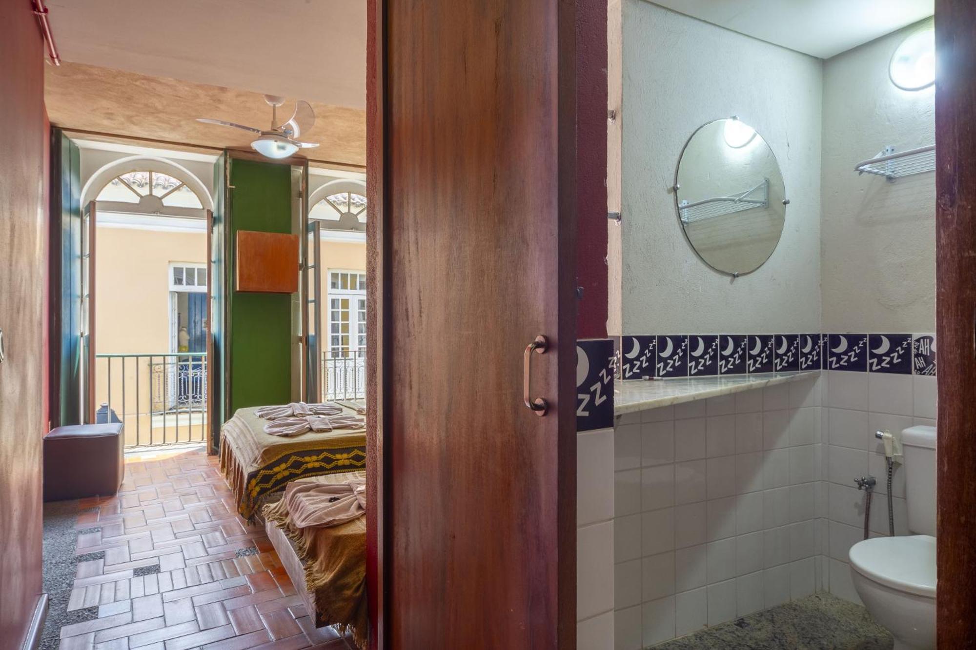Laranjeiras Hostel Salvador da Bahia Dış mekan fotoğraf