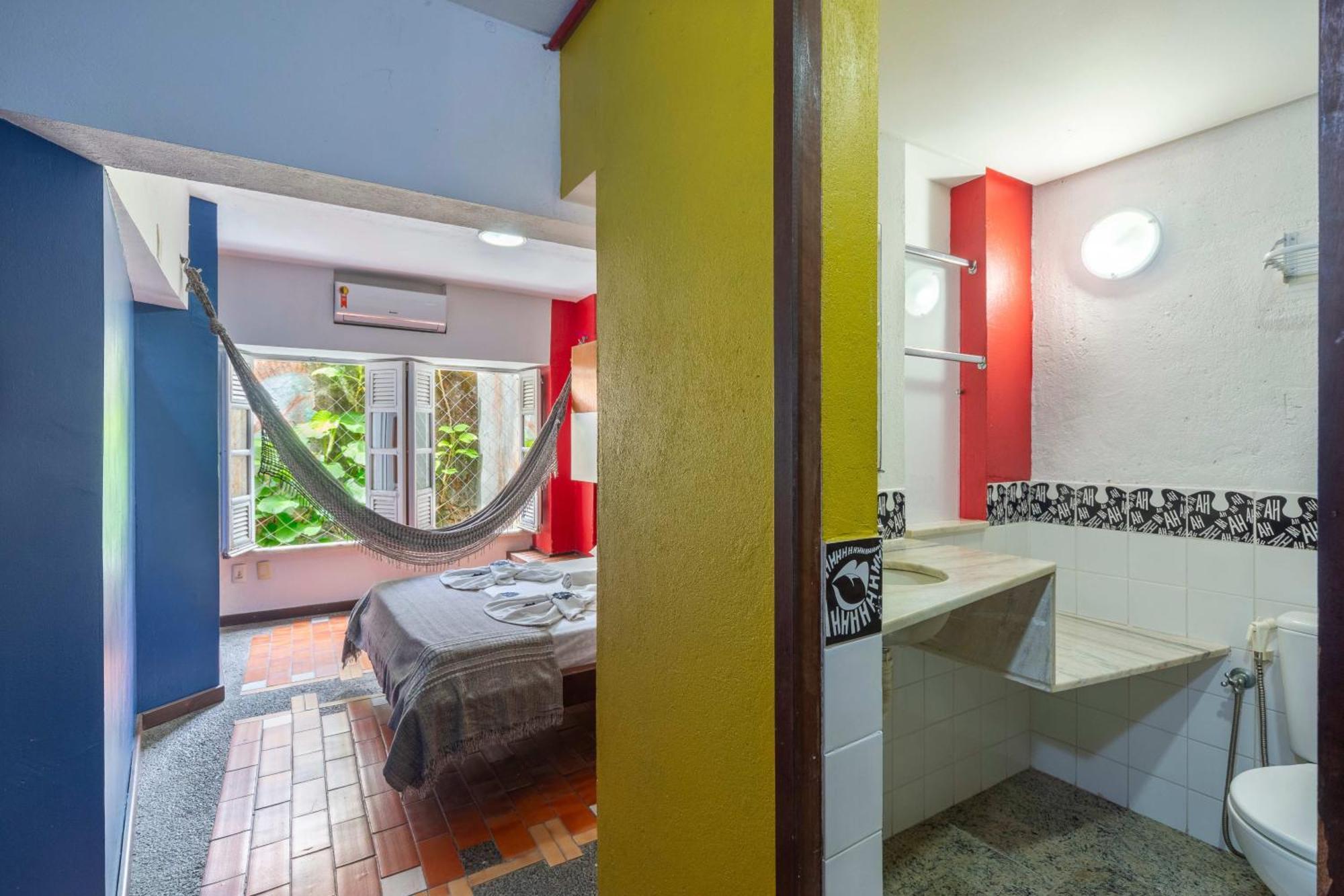 Laranjeiras Hostel Salvador da Bahia Dış mekan fotoğraf