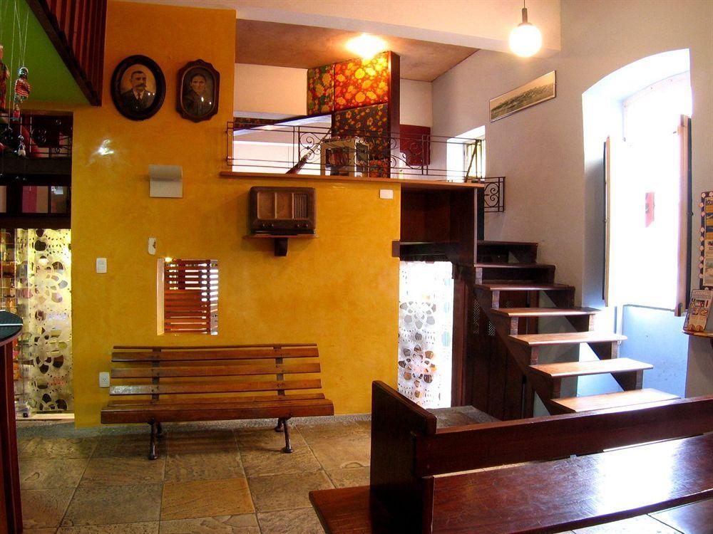 Laranjeiras Hostel Salvador da Bahia Dış mekan fotoğraf