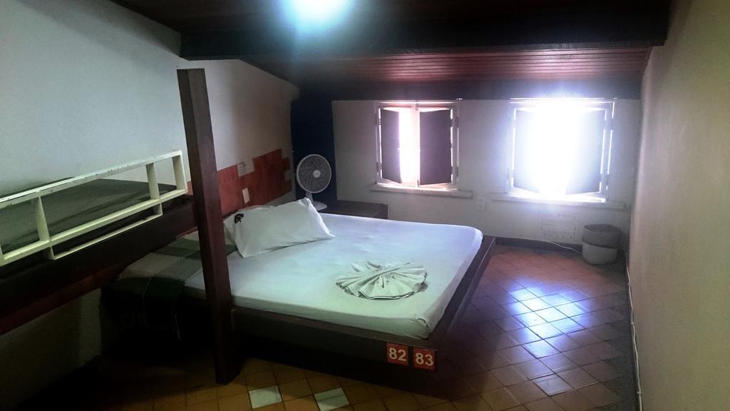 Laranjeiras Hostel Salvador da Bahia Dış mekan fotoğraf
