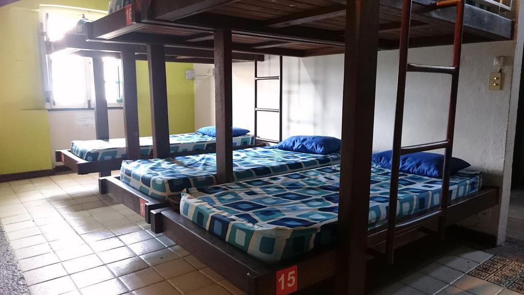 Laranjeiras Hostel Salvador da Bahia Dış mekan fotoğraf