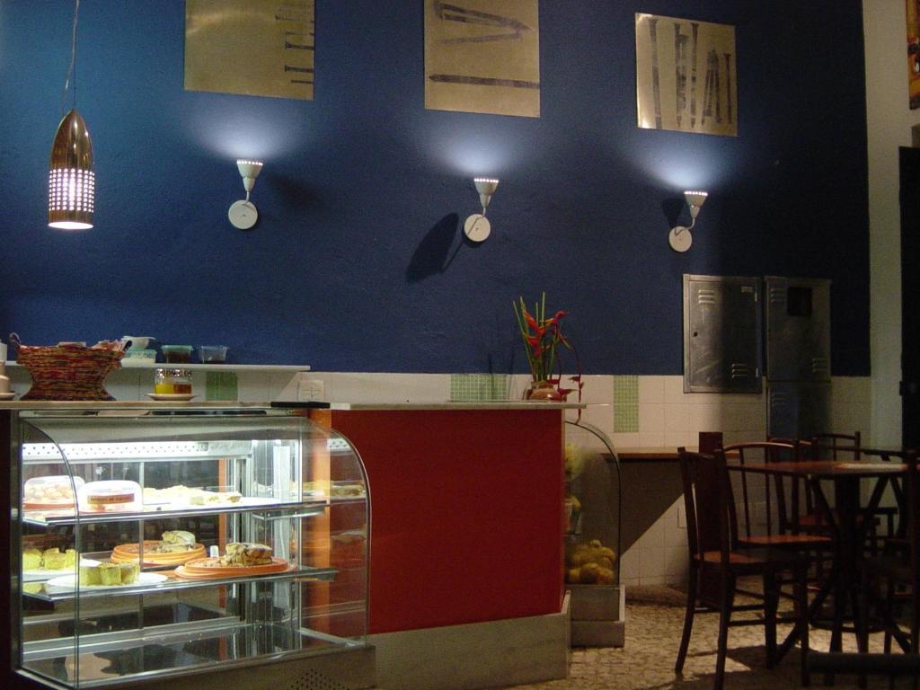 Laranjeiras Hostel Salvador da Bahia Dış mekan fotoğraf
