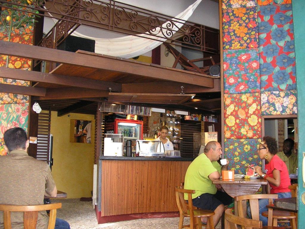 Laranjeiras Hostel Salvador da Bahia Dış mekan fotoğraf