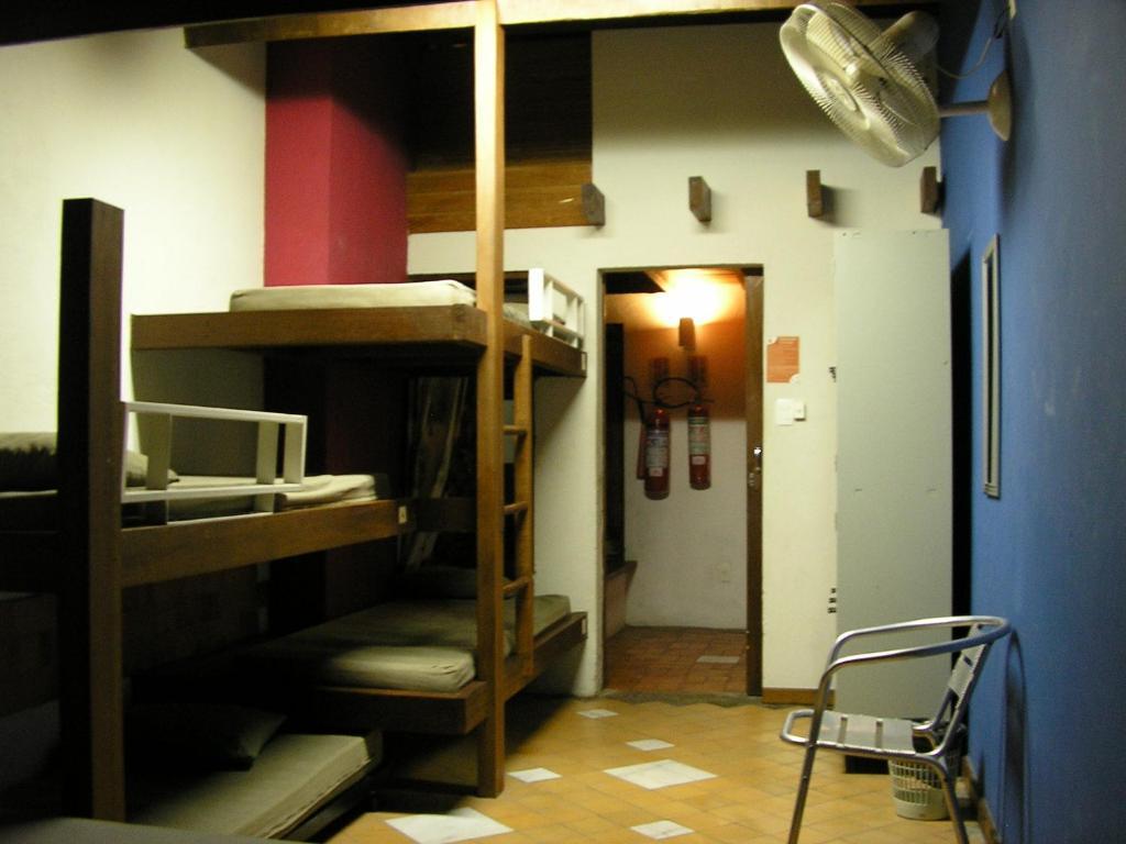 Laranjeiras Hostel Salvador da Bahia Oda fotoğraf