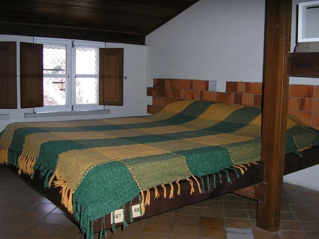 Laranjeiras Hostel Salvador da Bahia Oda fotoğraf