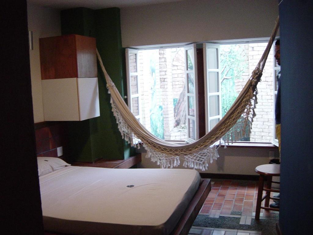 Laranjeiras Hostel Salvador da Bahia Oda fotoğraf