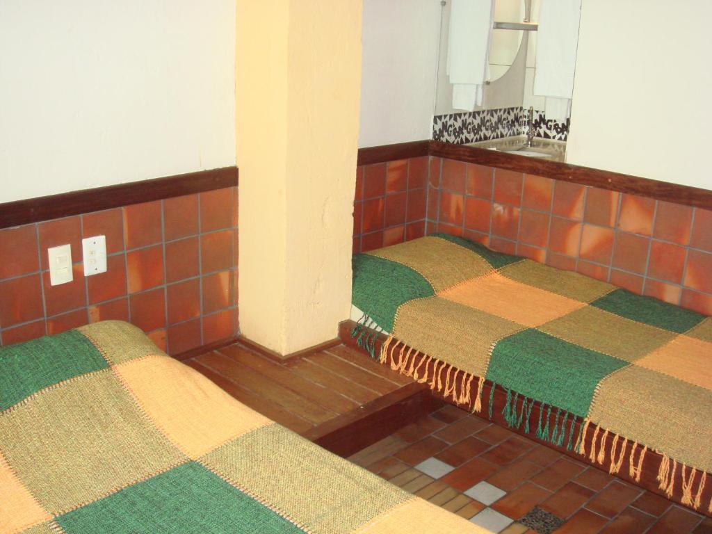 Laranjeiras Hostel Salvador da Bahia Oda fotoğraf