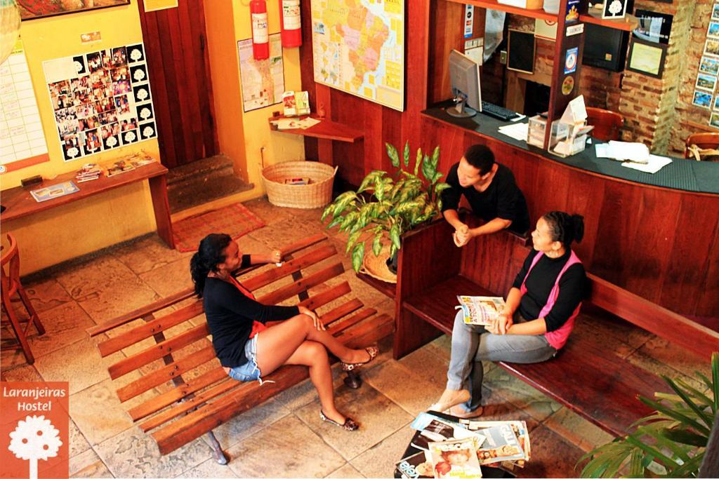 Laranjeiras Hostel Salvador da Bahia Dış mekan fotoğraf