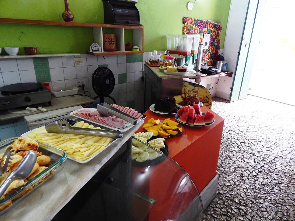 Laranjeiras Hostel Salvador da Bahia Dış mekan fotoğraf