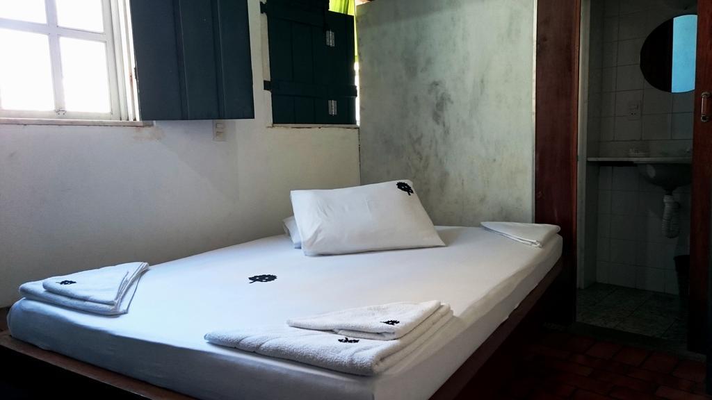 Laranjeiras Hostel Salvador da Bahia Dış mekan fotoğraf