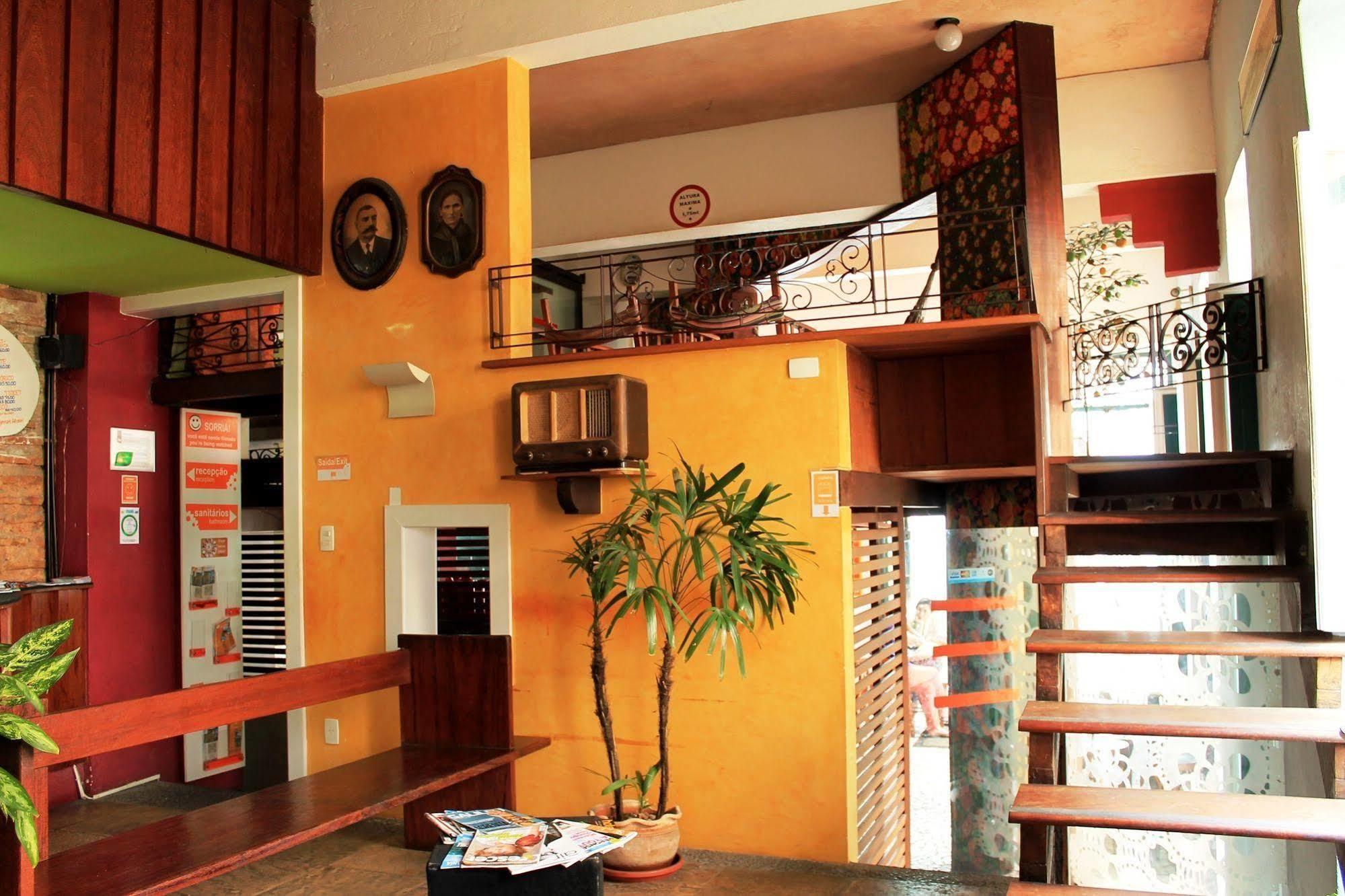 Laranjeiras Hostel Salvador da Bahia Dış mekan fotoğraf