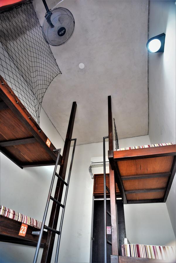 Laranjeiras Hostel Salvador da Bahia Dış mekan fotoğraf